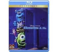 Monstres et cie Blu-ray