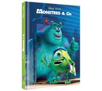 MONSTRES ET COMPAGNIE - Disney Cinéma - L'histoire du film - Disney Pixar