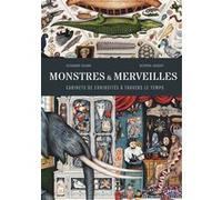 Monstres et Merveilles Alexandre Galand (Auteur), Delphine Jacquot (Illustration)
