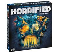 Monstres Grecs Terrifiants - Ravensburger 52069