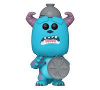 Monstres, Inc. Pop du 20e anniversaire Disney Vinyl Figurine Sulley Avec Couve