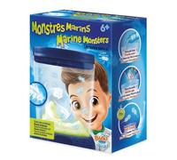 Jeu de Science - Monstres Marins 6+ - Buki