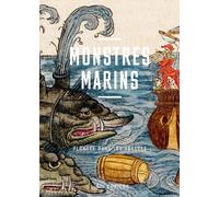 Monstres marins - Plongée dans les abysses - Eve Netchine - Bibliothèque Nationale De France - broché - Etude