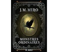 Monstres ordinaires (broché) - Tome 01