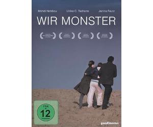 Monstres ordinaires / We Monsters ( Wir Monster ) [ Origine Allemande, Sans Langue Francaise ]