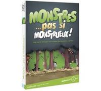 Monstres pas si monstrueux DVD E