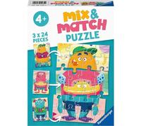 Monstres rigolos Ravensburger 05135