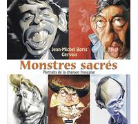 Monstres sacrés: Portraits de la chanson