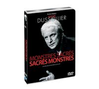 Monstres sacrés, sacrés monstres DVD
