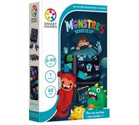 Monstres sous le lit SmartGames