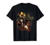 Monstres universels Halloween Horror Nights T-Shirt
