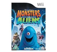 Monstres VS Aliens