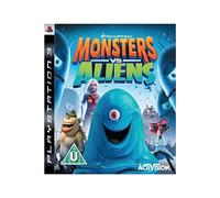 Monstres VS Aliens