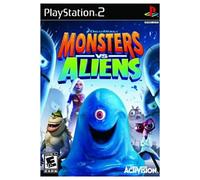 Monstres VS Aliens