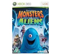 Monstres VS Aliens
