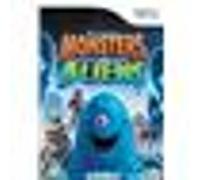 Monstres Contre Aliens Wii