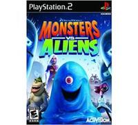 Monstres VS Aliens G