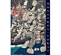 Monstres Yokai - Philippe Charlier - Hazan Eds - relié - Beau livre