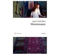Monstresoeur Joyce Carol Oates (Auteur), Christine Auché (Traduction)