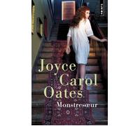 Monstresoeur - Joyce Carol Oates - Points - Poche - Nouvelles