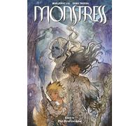 Monstress 9 Die Besessenen - Marjorie Liu - cross cult - ebook (ePub illustré) - Livre