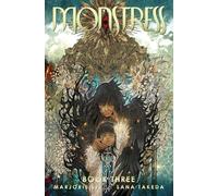 Monstress Book Three