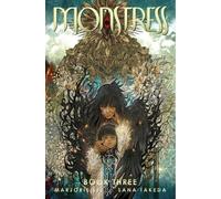 Monstress Book Three by Marjorie Liu [Hardback] NEUF