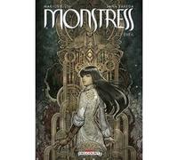 Marjorie Liu, Sana Takeda – Monstress T01: L'Éveil