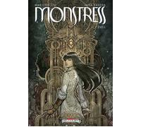 Marjorie Liu, Sana Takeda – Monstress T01: L'Éveil