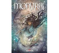 Monstress T02 - La Quête - Marjorie Liu - Delcourt - cartonné - Comics