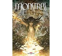 Monstress T03 - Erreur fatale (3)