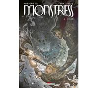 Monstress T04 - L'Élue - Marjorie Liu - Delcourt - cartonné - Comics