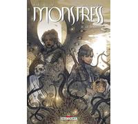 Monstress T06 - Le Serment - Marjorie Liu - Delcourt - cartonné - Comics