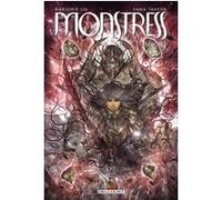 Monstress T07 - Dévorée Marjorie Liu (Auteur), Sana Takeda (Dessinateur)