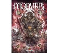 Monstress T07 - Dévorée - Marjorie Liu - Delcourt - cartonné - Comics