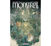 Monstress T08: Inferno