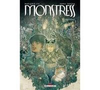 Monstress T08 - Inferno Marjorie Liu (Auteur), Sana Takeda (Dessinateur)