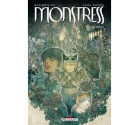 Monstress T08: Inferno