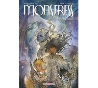 Monstress T09 - Marjorie Liu - Delcourt - cartonné - Comics