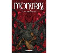 Monstress T10 - Les dieux cachés