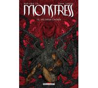 Monstress T10 - Les dieux cachés - Marjorie Liu - Delcourt - cartonné - Comics