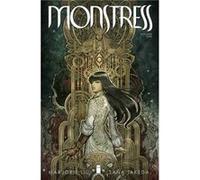 Monstress Volume 1 Awakening by Marjorie Liu Marjorie Liu, (Auteur)