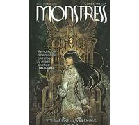 Monstress, Volume 1: Awakening (Turtleback School & Library Binding Edition) by Marjorie M. Liu (2016-07-19)
