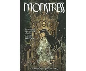 Monstress, Volume 1: Awakening (Turtleback School & Library Binding Edition) by Marjorie M. Liu (2016-07-19)