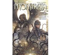 Monstress Volume 6 The Oath