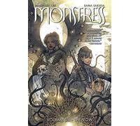 Takeda, Sana - Monstress, Volume 6: The Vow
