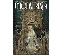 Monstressa - Marjorie liu, Sana Takeda (livre en polonais)