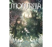 Monstressa Volume 3 Marina de Marjorie Liu (Buch auf Polnisch)