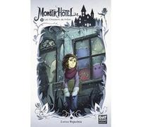 Monstr'Hôtel - tome 1 Les Chasseurs de trésor Carina Rozenfeld (Auteur)