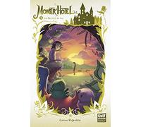 Monstr'Hôtel - tome 2 Le Secret du lac (2)